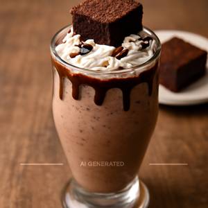 Brownie Shake