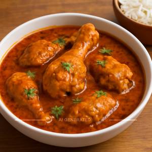 Chicken Punjabi