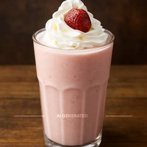 Strawberry Thick Shake