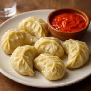 Paneer Momos