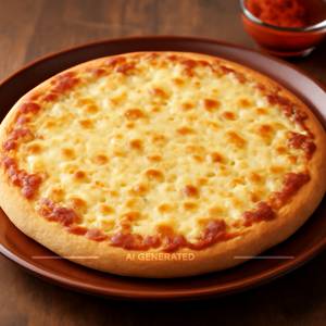 Cheesy Pizza