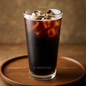 Iced Long Black
