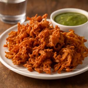 Onion Pakoda