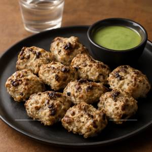 Chicken Kalimirch Tikka [8 Pieces]