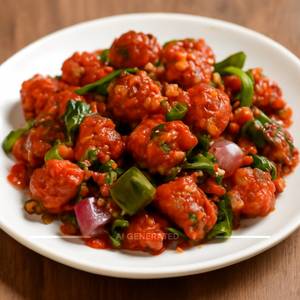 Chilli Chicken