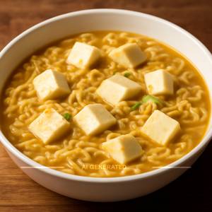 Paneer Maggi