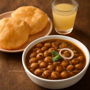 Chole Puri
