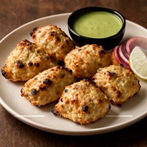 Malai Chicken Tikka