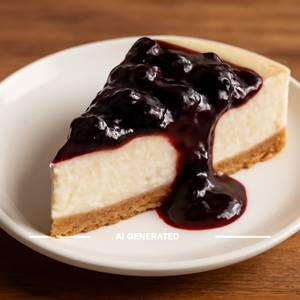 Blueberry Cheesecake