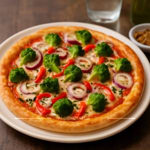 Farm Fresh Pizza        
