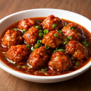 Chicken Manchurian
