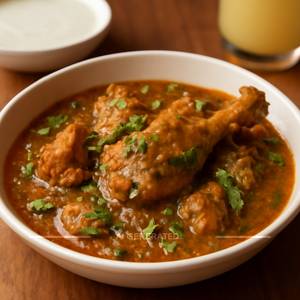 Dhaba Chicken