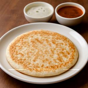 Plain Uttapam