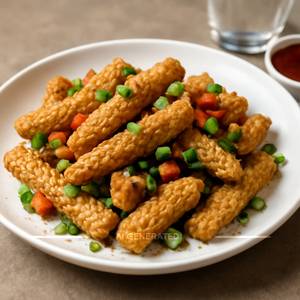 Baby Corn Salt &pepper
