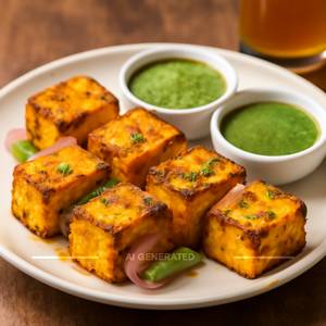 Paneer Tikka