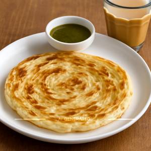 Plain Paratha