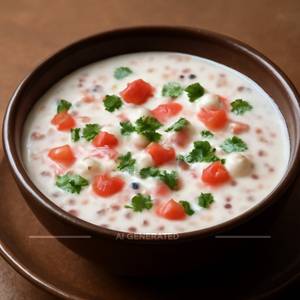 Onion Tomato Raita