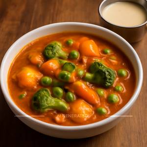 Veg Punjabi