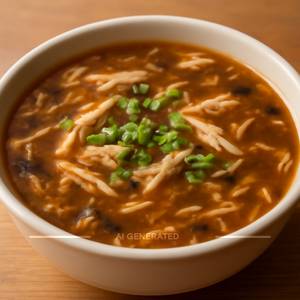 Chicken Hot N Sour Soup