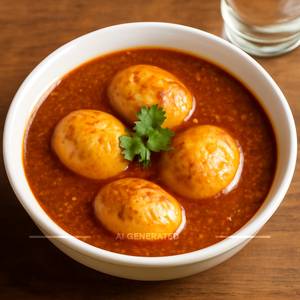 Egg curry