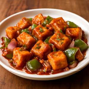 Paneer Chilli