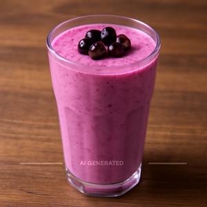 Black Currant Shake
