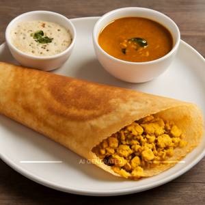 Paneer dosa