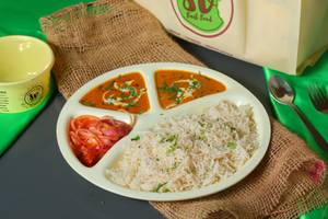 DAL MAKHANI RICE