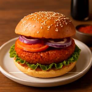 Peri Peri Burger
