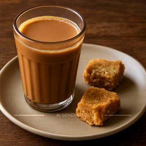 Jaggery Tea