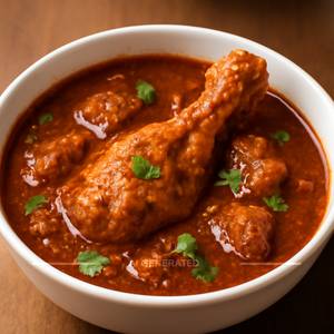 Chicken Kolhapuri