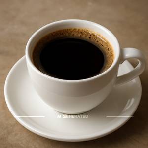 Americano Hot Coffee