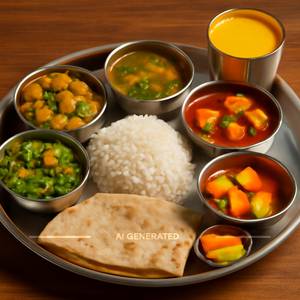 Premium Thali