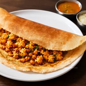 Paneer Dosa