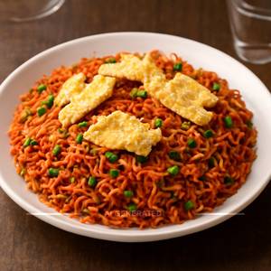Egg Schezwan Fried Rice