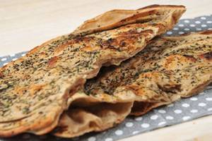 Pudina Paratha