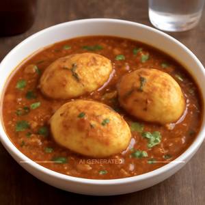 Egg masala
