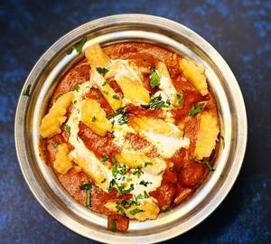 Kadhai corn masala