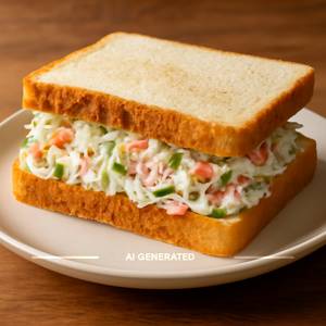 Cold Veg Sandwich