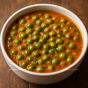 Green Peas Masala