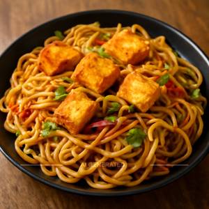 Paneer Noodles