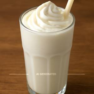 Vanilla Shake