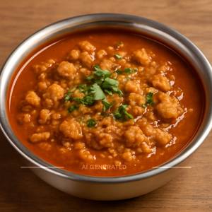 Chicken Keema Masala