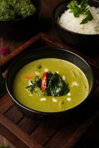 Thai Green Curry