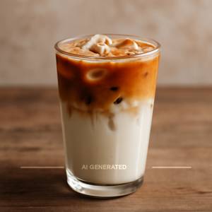 Iced Macchiato