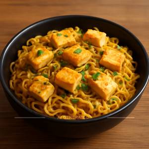 Paneer maggi