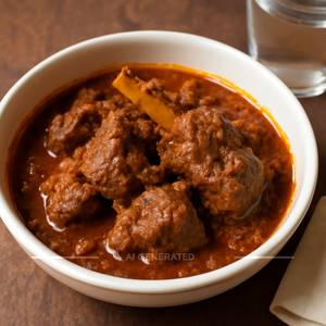 Bhuna Mutton