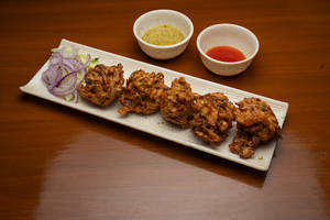 Prawn Pakoda