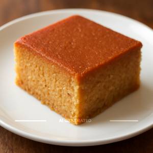 Milk Cake                                                                               