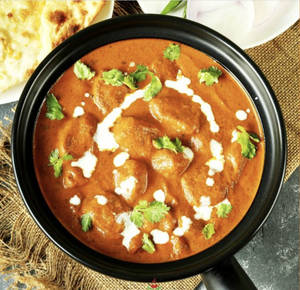 Chicken Lababdar
